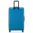 Delsey Paris Lutece SE - 4-Rollen-Trolley L 79 cm erw. (pfauenblau) - Ansicht 3