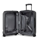 Stratic Phoenix ML - 4-Rollen-Kabinentrolley mit Vortasche 55 cm erw. (black) - Ansicht 9