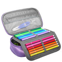 Coocazoo - Schlampermäppchen 24 cm (Arctic Lights)