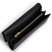 Tommy Hilfiger Modern - Wallet L 12cc 19 cm (black)