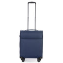 Stratic Light + -4-Rollen-Kabinentrolley 55 cm (navy)