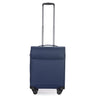 Stratic Light + -4-Rollen-Kabinentrolley 55 cm (navy)
