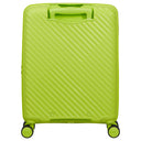 American Tourister Selection Diablast - 4-Rollen-Kabinentrolley 55 cm (hyper lime) - Ansicht 4
