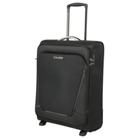 Travelite Jetpack Multi - 2-Wheel Trolley S 55 cm (Color: black)