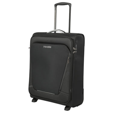 Travelite Jetpack Multi - 2-Wheel Trolley S 55 cm (Color: black)
