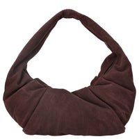 Les Visionnaires Greta Essential Cozy - Henkeltasche 37 cm (aubergine)