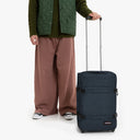 Eastpak selection Transit R 42 - Rollenreisetasche S 51 cm (triple denim) - Markenkoffer