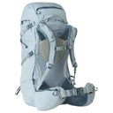 The North Face Women Terra 55 - Trekkingrucksack (frost grey/granite grey, XS/S) - Ansicht 2