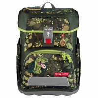 Step by Step Cloud - Schulranzen Set 5tlg. (Dino Torex)