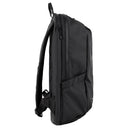 Sandqvist Stream Zipper - Rucksack 16" 50 cm (black) - Ansicht 2