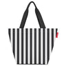 reisenthel shopper M - Shopper 51 cm (summerstripes black)