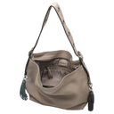 FREDsBRUDER Selma - Schultertasche 37 cm (stone) - Ansicht 6