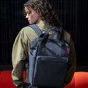 reisenthel travelling allrounder R - Rucksack 40 cm (twist navy) - Ansicht 4