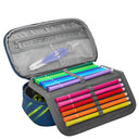 Coocazoo - Schlampermäppchen 24 cm (Fast Lime) - Ansicht 2