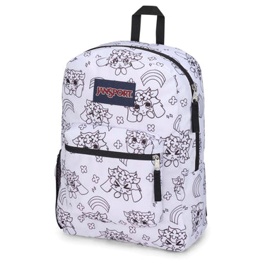 JANSPORT Cross Town - Backpack 42 cm (anime emotions)