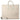 BOSS Women's Sandy MB - Shopper 41.5 cm (light beige) - Markenkoffer