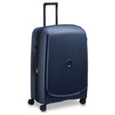 Delsey Paris Belmont Plus - 4-Rollen-Trolley L 76 cm erw. (blau) - Ansicht 2