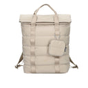 zwei Mademoiselle MTPR200 - Rucksack 42/51 cm (sand) - Ansicht 2