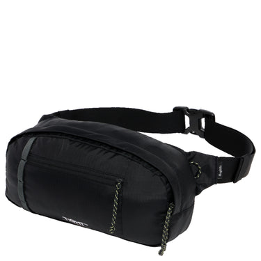 Haglöfs Tight Hip Pack 3.5L - Waist Bag (Color: true black/magnetite)