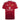 adidas Manchester United Soccer - Jr. Home Jersey 24/25 (Color: red, Size: 176)