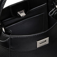 Calvin Klein Mix Media - Umhängetasche (black) - Ansicht 3