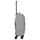 Travelite Umbria - 4-Rollen-Kabinentrolley S 55 cm (smoky grey) - Ansicht 4
