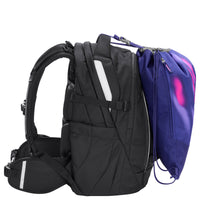 Coocazoo Zubehör - Turnbeutel 43 cm (Aurora Glow)