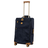 Brics Life - 4-Rollen-Trolley 71 cm (blau) - Ansicht 2