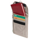Vaude NeckWallet - Brustbeutel 18 cm (boulder) - Ansicht 4