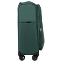 Samsonite Base Breeze - 4-Rollen-Kabinentrolley 55 cm erw. (dark green) - Ansicht 6