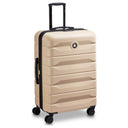 Delsey Paris Air Armour - 4-Rollen-Trolley L 76 cm erw. (warmer sand) - Ansicht 5