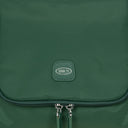 Brics Positano - Kulturbeutel zum Aufhängen 27 cm (emerald green) - Ansicht 6
