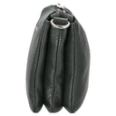 Mandarina Duck Mellow Leather Pochette - Umhängetasche 23 cm (pine green) - Ansicht 3
