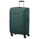 Samsonite Base Breeze - 4-Rollen-Trolley 78 cm erw. (dark green) - Ansicht 2