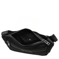 BOSS Men Ray N Flat Bumbag - Waist Bag 27.3 cm (black)