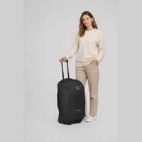 KI-generierte Darstellung – Osprey Sojourn 60 - 2-Rollen Rucksacktrolley 71 cm (black)