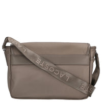 Lacoste Messenger Bag - Umhängetasche 30.5 cm (morel) - Ansicht 4
