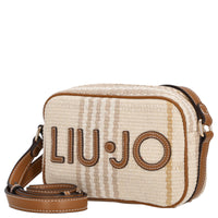 Liu Jo Ferielle - Shoulder Bag 21 cm (Color: naturale)