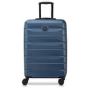 Delsey Paris Air Armour - 4-Rollen-Trolley M 69 cm erw. (kiesel)