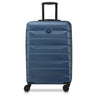 Delsey Paris Air Armour - 4-Rollen-Trolley M 69 cm erw. (kiesel)