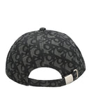 Calvin Klein AOP 6 Panel - Baseball Cap (schwarz) - Markenkoffer