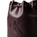 Calvin Klein Bold - Beuteltasche 33 cm (red) - Ansicht 4