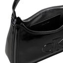 Calvin Klein Bold Monogram Metall - Schultertasche 43 cm (black) - Ansicht 3