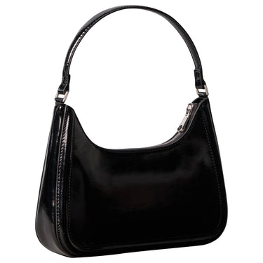 Calvin Klein Bold Monogram Metall - Schultertasche 43 cm (black) - Markenkoffer