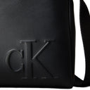 Calvin Klein Bold - Umhängetasche (black) - Markenkoffer