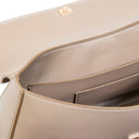 Calvin Klein Chain Brushed Medium - Umhängetasche 29 cm (desert taupe) - Markenkoffer