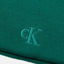 Calvin Klein Fine Rib - Beanie (green) - Ansicht 3