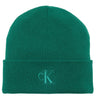 Calvin Klein Fine Rib - Beanie (green)