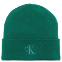 Calvin Klein Fine Rib - Beanie (green)