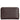 Calvin Klein Foil Logo - Geldbörse M 2cc 11 cm (fudge/espresso) - Markenkoffer